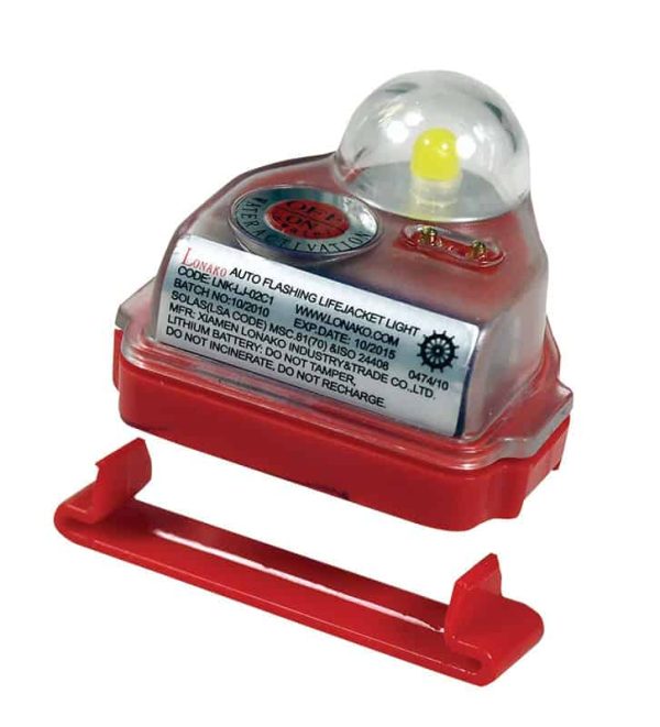 226060 SOLAS PFD Water Activated Light