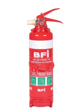 Fire Extinguisher Powder 1.0Kg