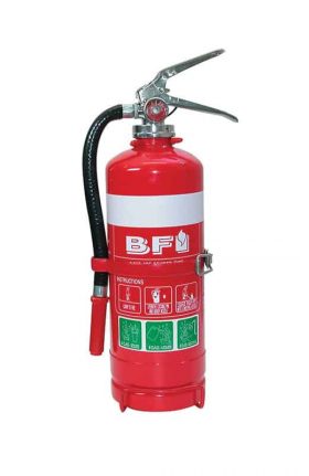 Fire Extinguisher Powder 1.5Kg