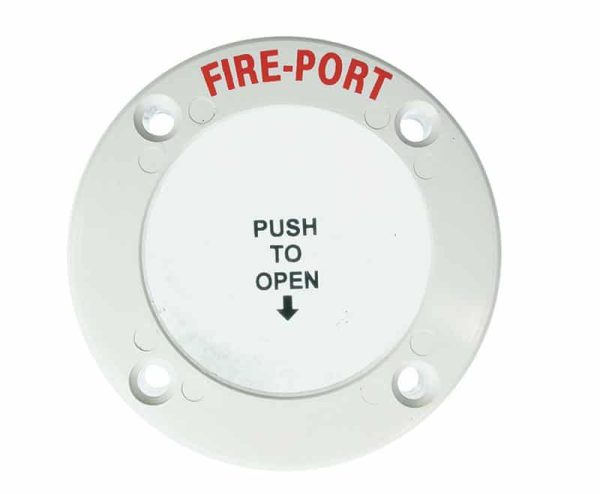 227026 BLA Fire Extinguisher Port