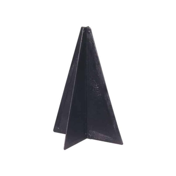 229112 Navigation Shape Cone Black