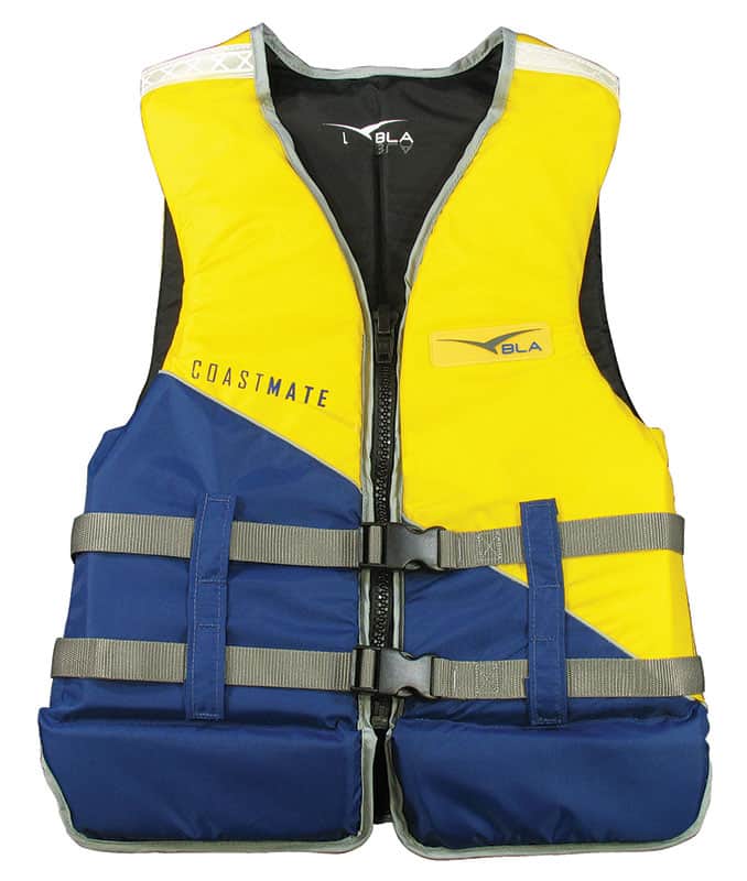 BLA PFD - Coastmate Jacket Level 50 Adult Large