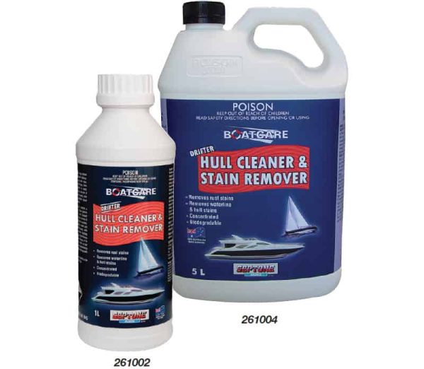 Hull Cleaner & Stain Remover 1L