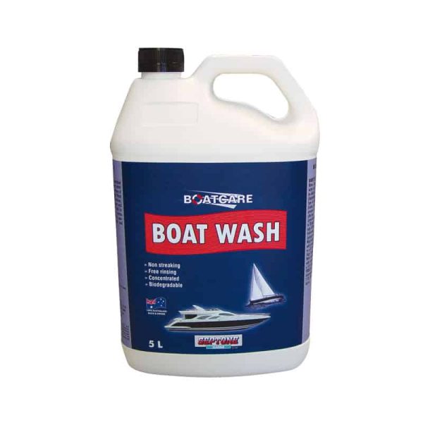 Boat Wash Cleaner 5L