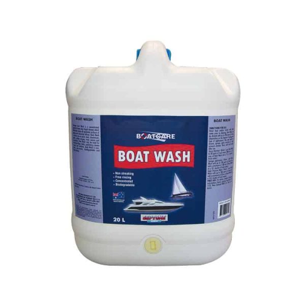 Boat Wash Cleaner 20L