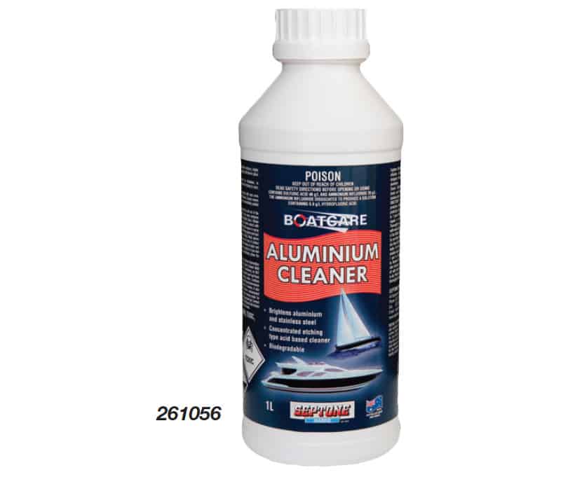 Aluminium Cleaner 1L