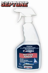 Rust Stain Remover 750Ml