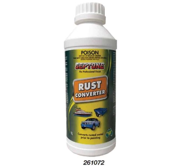 Rust Converter/Inhibitor 250Ml