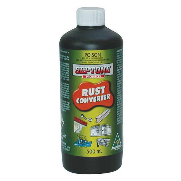 Rust Converter/Inhibitor 500Ml