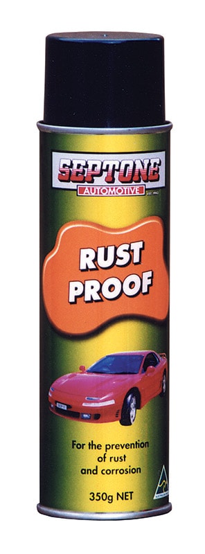 Rust Proof Aerosol 350G