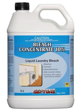 Bleach Concentrate 5L