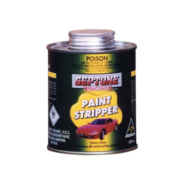 Paint Stripper 500Ml