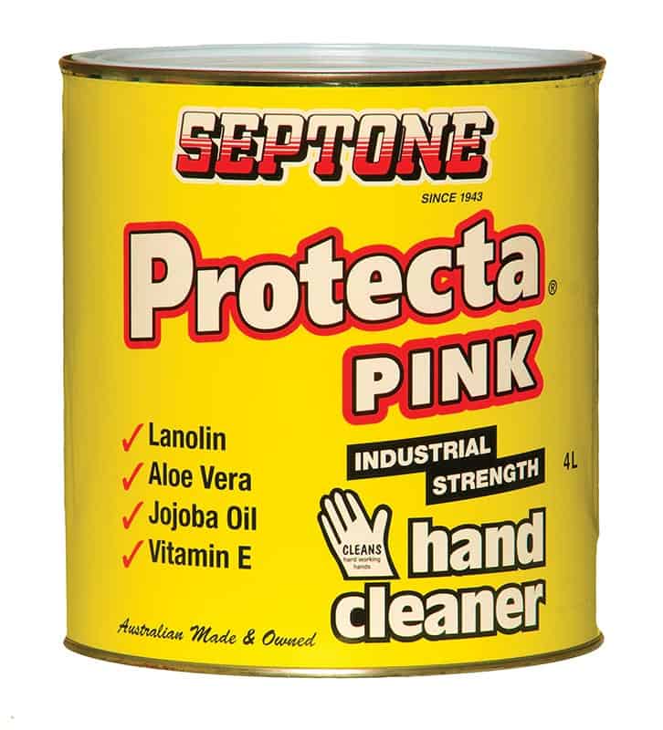 Protecta Pink Hand Clnr 4Kg