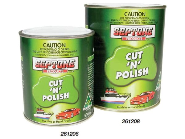 Cut N Polish Cut Comp 500Ml