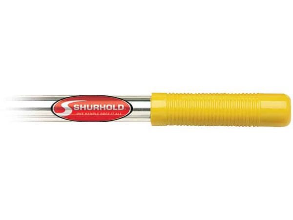 Shurhold Handle 40" Fixed Yellow Grip