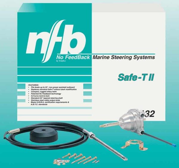 Steering Kit Nfb 2 In Box 13Ft