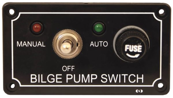 ge Pump Control Panel Switch - Boat Hut
