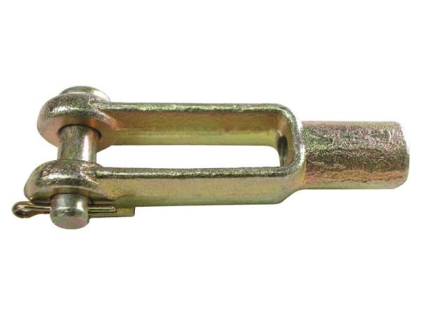Clevis With 3/8 Pin