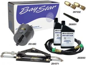 Cylinder Baystar Steering Kit 291561