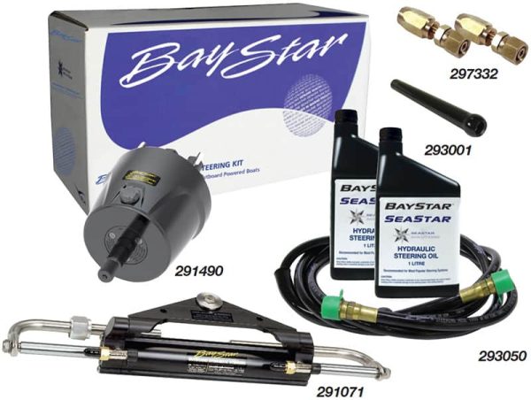Cylinder Baystar Steering Kit 291561