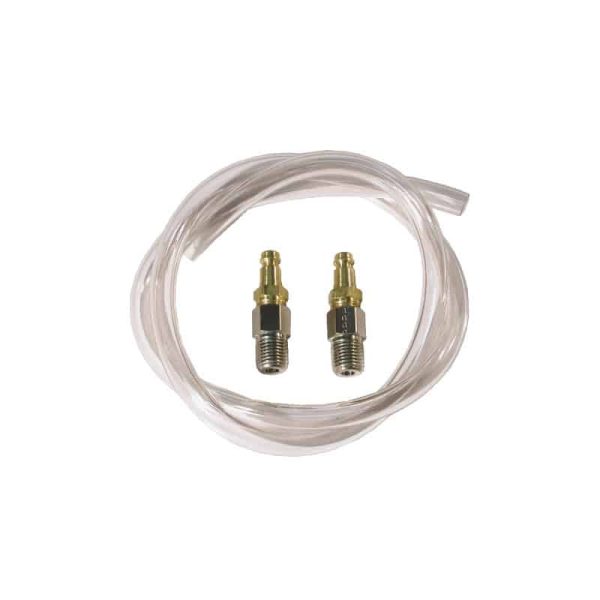 Bleed Fitting Straight K-6