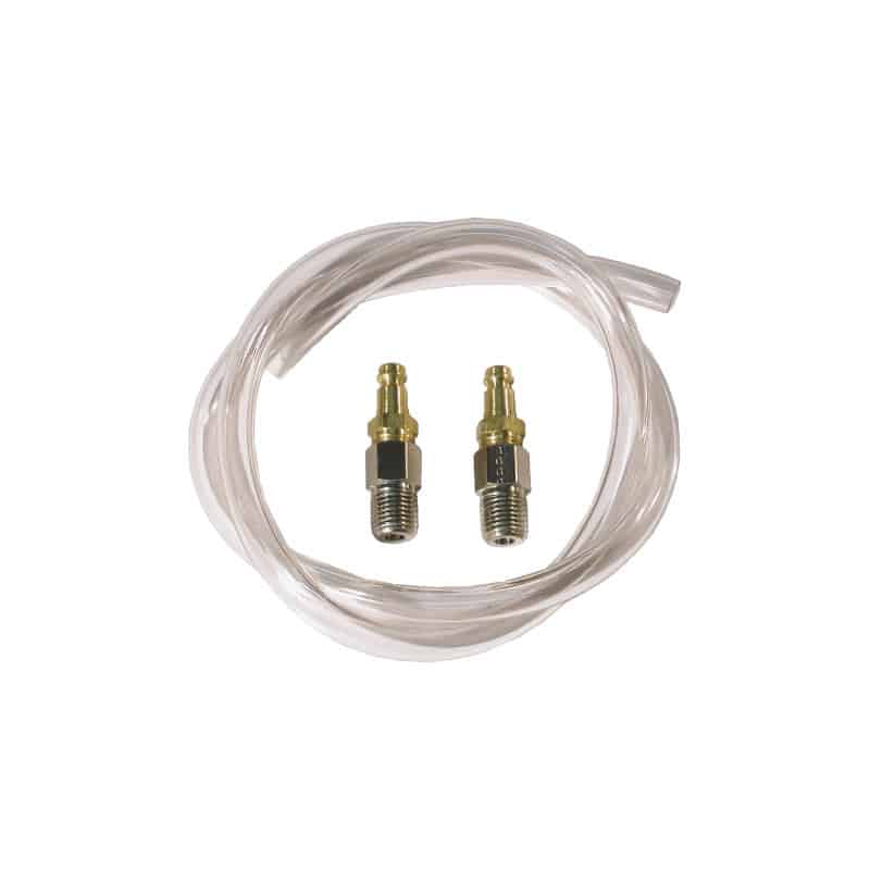 Bleed Fitting Straight K-6