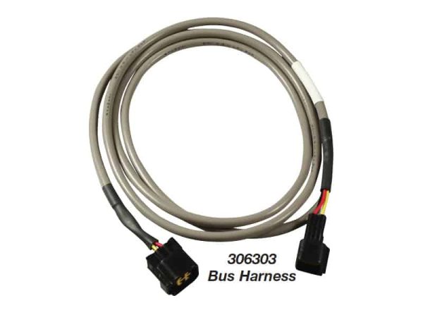 Bus Harness From Control Head To Unit 2M