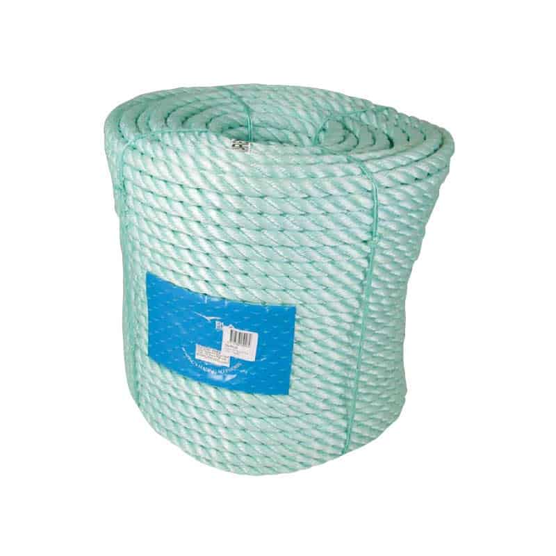 354942 BLA Rope - Aquadan Coils 28mmx125m