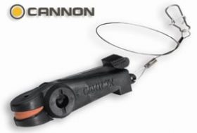 394404 Cannon® Release Clips - Universal line release Cannon