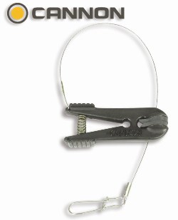 394412 Cannon® Release Clips - Pinch-R-Release Cannon