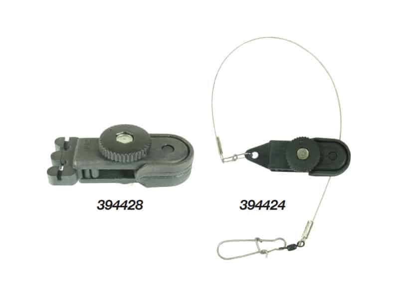 394424 Cannon® Quick Release Clip - Single