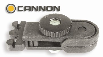 394428 Cannon® Quick Release Clip - Stacker