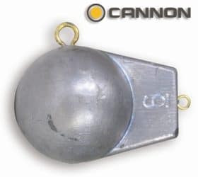394438 Cannon® Downrigger Weights - Round 12lbs
