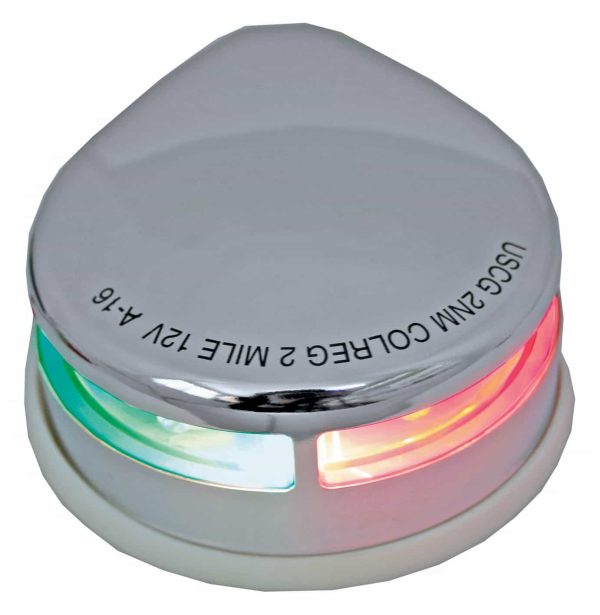 Bi Colour Navigation Lights