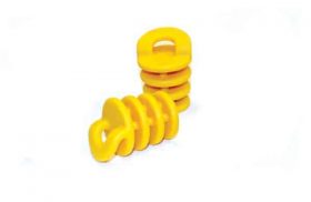 Scupper Stoppers Small Pair Yellow