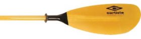 Paddle Expedition Fibreglass 2.20 Yellow