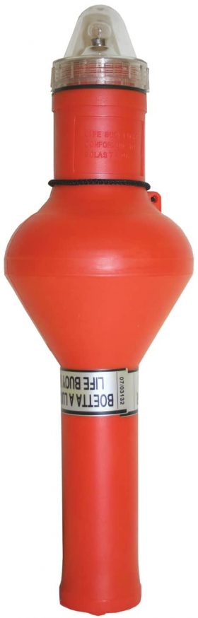 TREM SOLAS Lifebuoy Light - Traditional Bulb Style