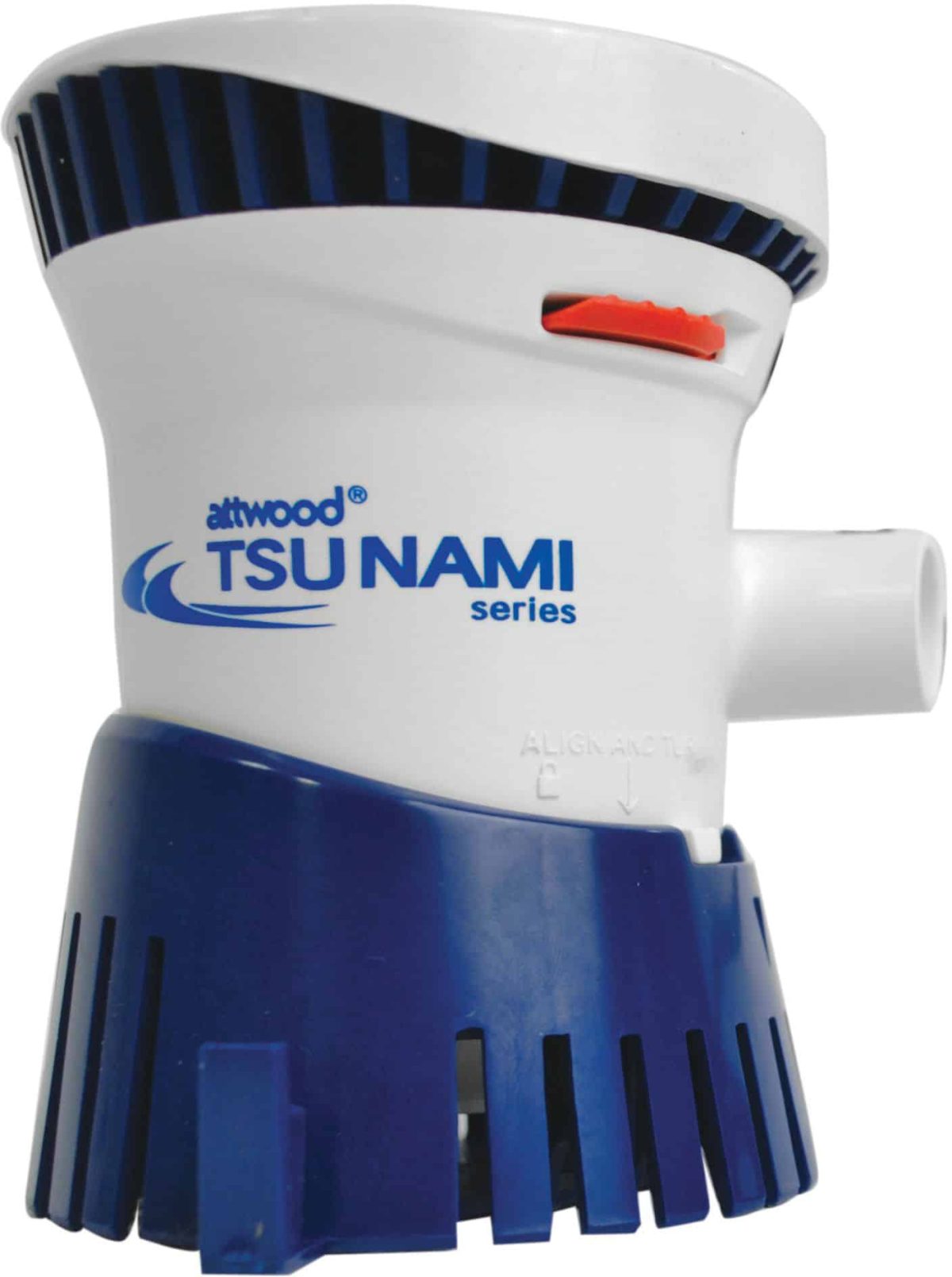 Attwood Tsunami T800 Bilge Pump