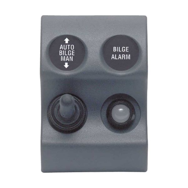 113292 BEP Bilge Control and Alarm Panel - Bilge alarm - visual & audible 900-BA