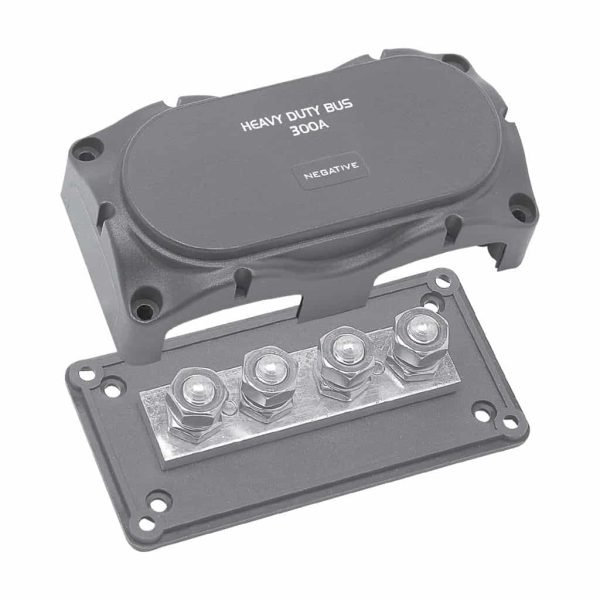 113566 Bep Contour Heavy Duty Distrubtion Bus 300Amp