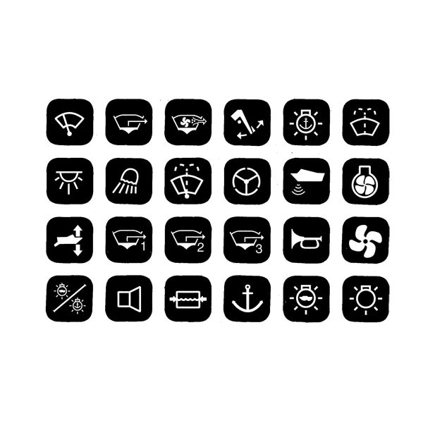 113716 BEP Label Set 1002