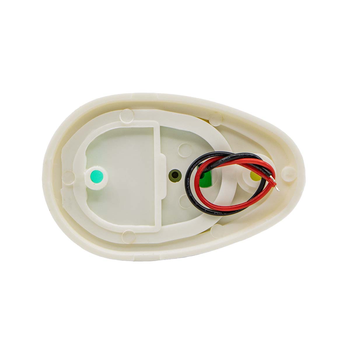 121032 BLA Navigation Light Base and Wiring
