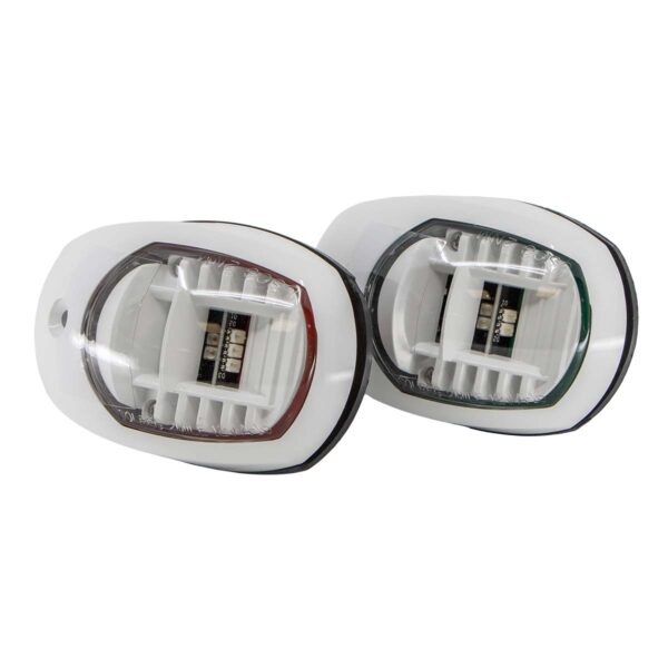 121040 BLA Navigation Lights – LED Side Mount White