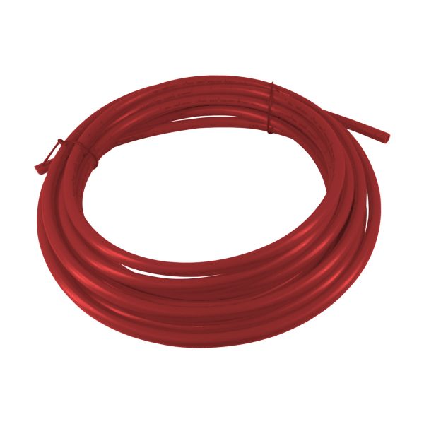 136608 Whale System 15 Red Tubing