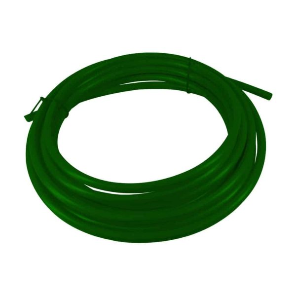 136610 Whale System 15 Green Tubing