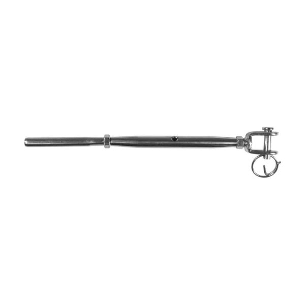 Stainless Steel Turnbuckle Swage and Fork