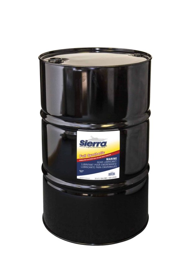 Oil Gear Lube Synthetic 205L (55Gal)