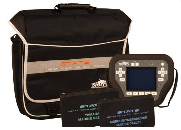 Sierra Stats Syst Mercury/Mercruiser/Mefi/Yamaha