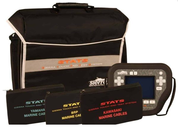 Sierra Stats Syst Seadoo/Yamaha/Kawasaki