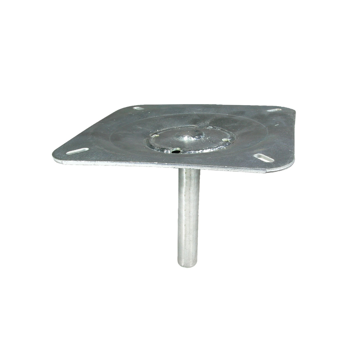 183108 Pedestal seat mount no spring